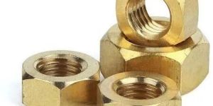 Brass Hex Nut