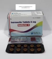 Ivermectin Tablet