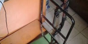 Digital Platform Weighing Scale