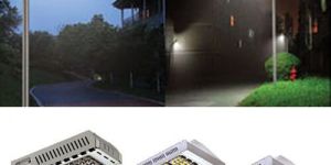 Solar LED Street Light