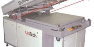 Automatic Screen Printing Machine