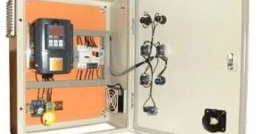 Automated Drilling Control Panel