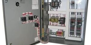 PLC Control Panel