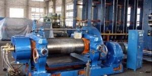 Rubber Refiner Mill