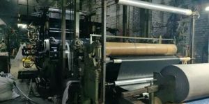 Second Hand Calendaring Line Machinery