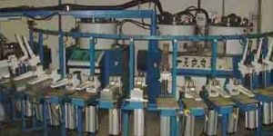 Second Hand PU Sole Making Machine