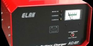 Automatic Battery Charger