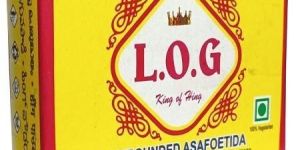 25gm Box Log Asafoetida Powder