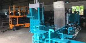 Scrap Baling Machine