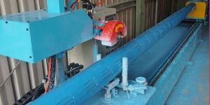 Automatic PVC Pipe -Slotting Machine