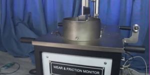 Pin on Disc Wear Testing Machine