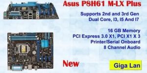 Asus Motherboard