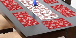 Cotton Table Placemats