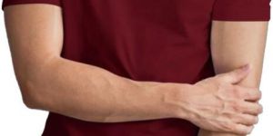 Mens Round Neck T-shirt