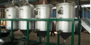 Edible Oil Plant