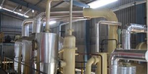 Solvent Extraction Plant
