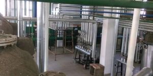 Water Purification Plant
