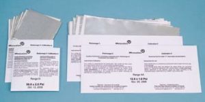 Aluminium Calibrated Foils