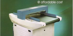 Needle Detector Machines