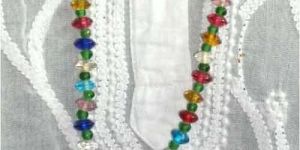 Multi Colored Beaded Necklaces