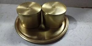 Metal Dry Fruit Boxes