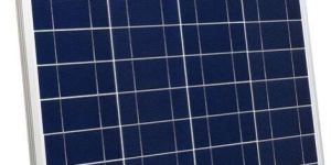 Poly Crystalline Solar Panel