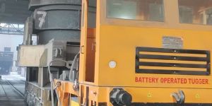 Battery Operated Tugger