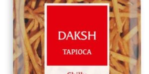 Tapioca Finger Chilly