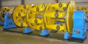 Wire Cable Stranding Machine