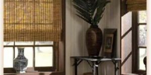 Bamboo Blinds