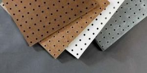 Perforated Hardboard Sheet