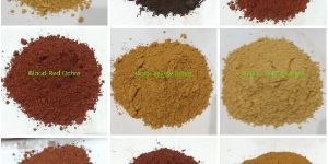 Ochre Powder