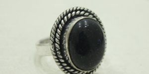Boho Metal Ring