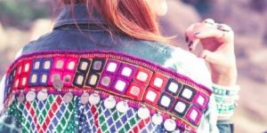 Tie N Dye Tribal Shirts