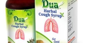 Herbal Cough Syrup