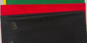 Multi Color Drill Fabric