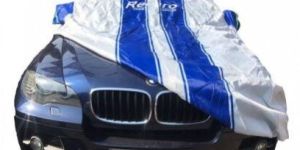 Recaro Car Body Cover Audi