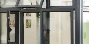 Aluminium Openable Window