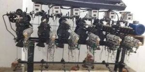 Manual Thread Winding Machine