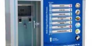 Purimax Water Vending Machines