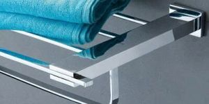 Stainless Steel Towel Rack