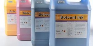 PVC Solvent Ink