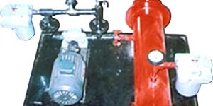 Pumping Heating Unit