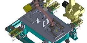 RoboWeld - Robotic Laser Welding
