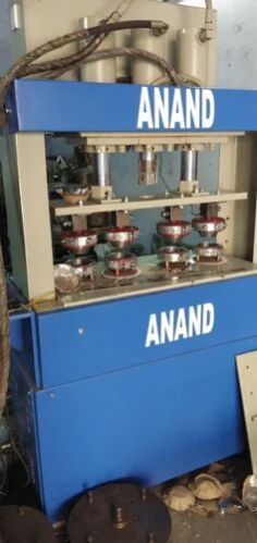 Paper Dona Making Machine