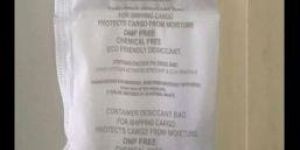 250gm Container Desiccant Bag