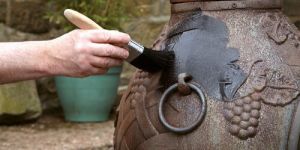 Heat Resistance Paint