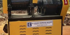 Scrap Straightening Machine