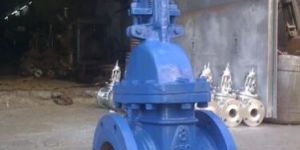 Cast Iron Gate Valves