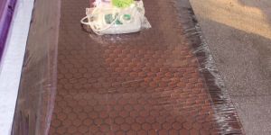 Full Body Tourma Recovery  Mat (Carefit)